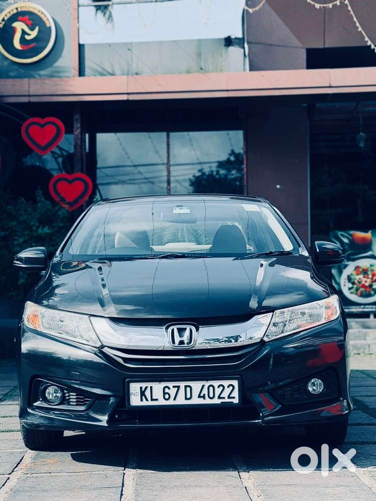 Honda City Diesel Well Maintained