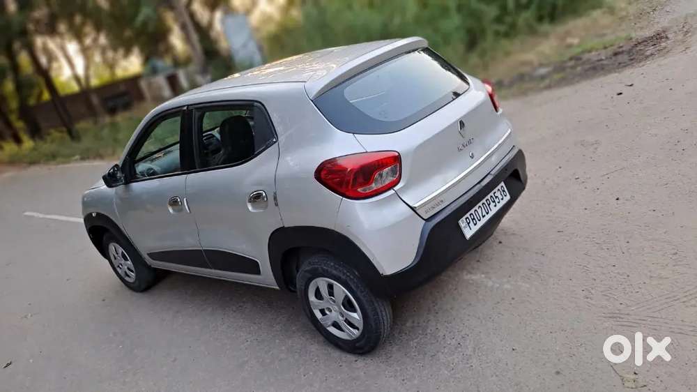 Renault Kwid 2018
