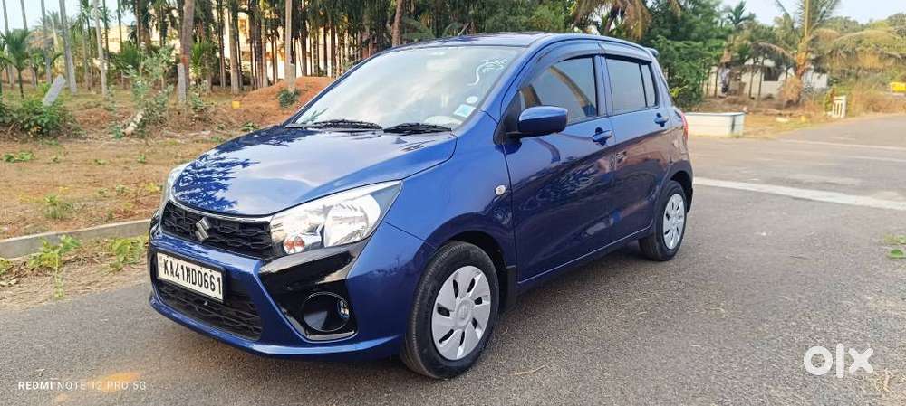 Maruti Suzuki Celerio, 2021, Petrol