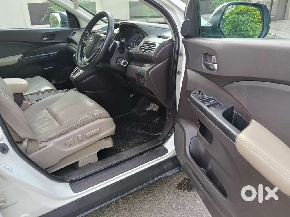 Honda Cr-v 2.0 2wd At, 2016, Petrol