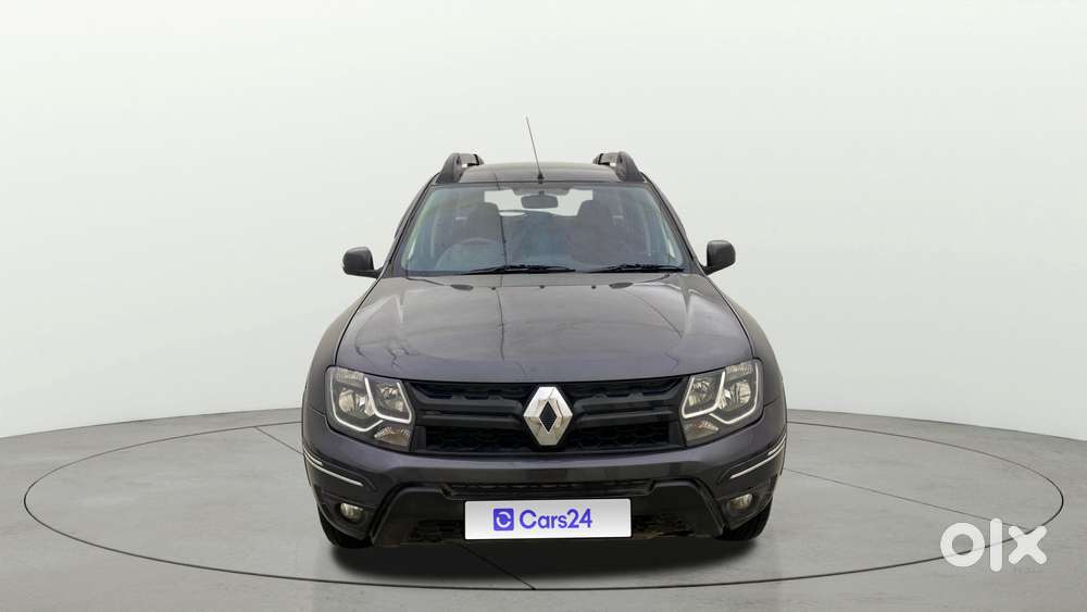 Renault Duster Petrol Rxs Cvt, 2018, Petrol