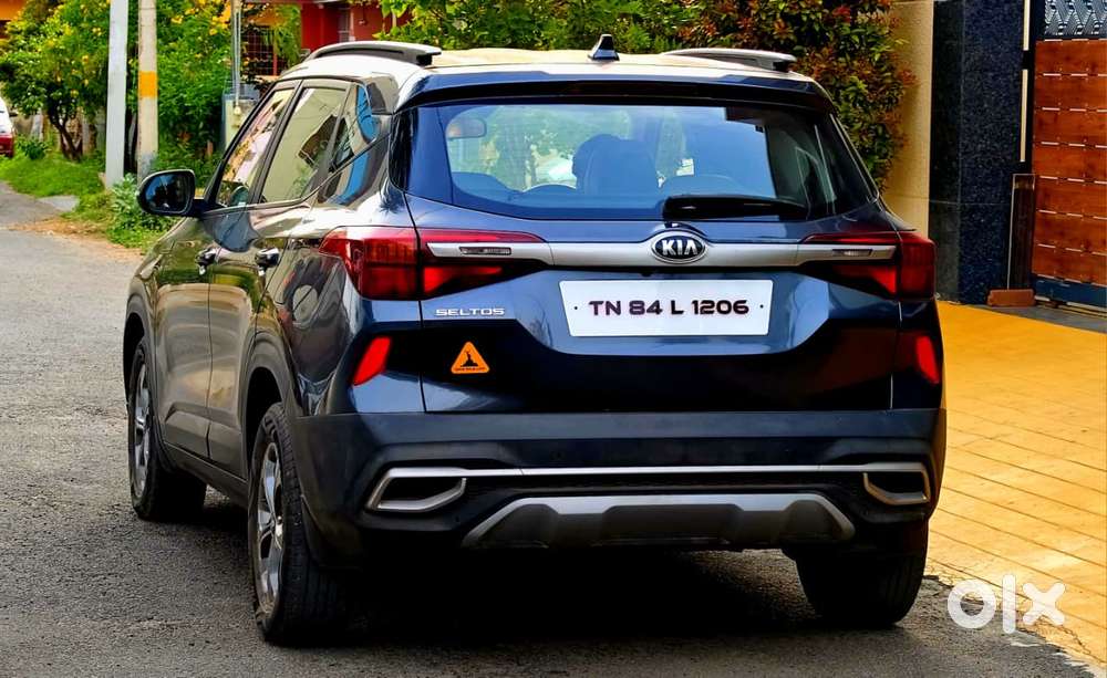 Kia Seltos Htk Plus D, 2021, Diesel