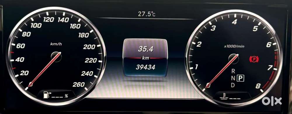 Mercedes-benz S-class Maybach S500, 2016, Petrol