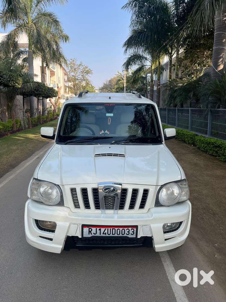 Mahindra Scorpio, 2011, Diesel
