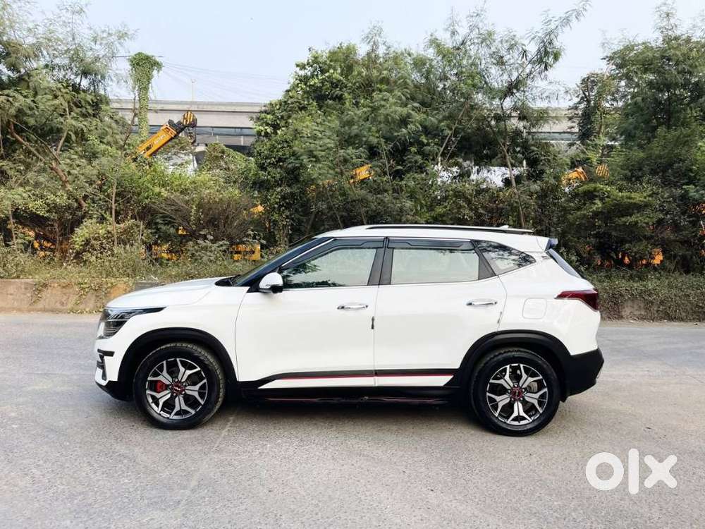 Kia Seltos 1.5 Gtx+ Diesel At, 2021, Diesel