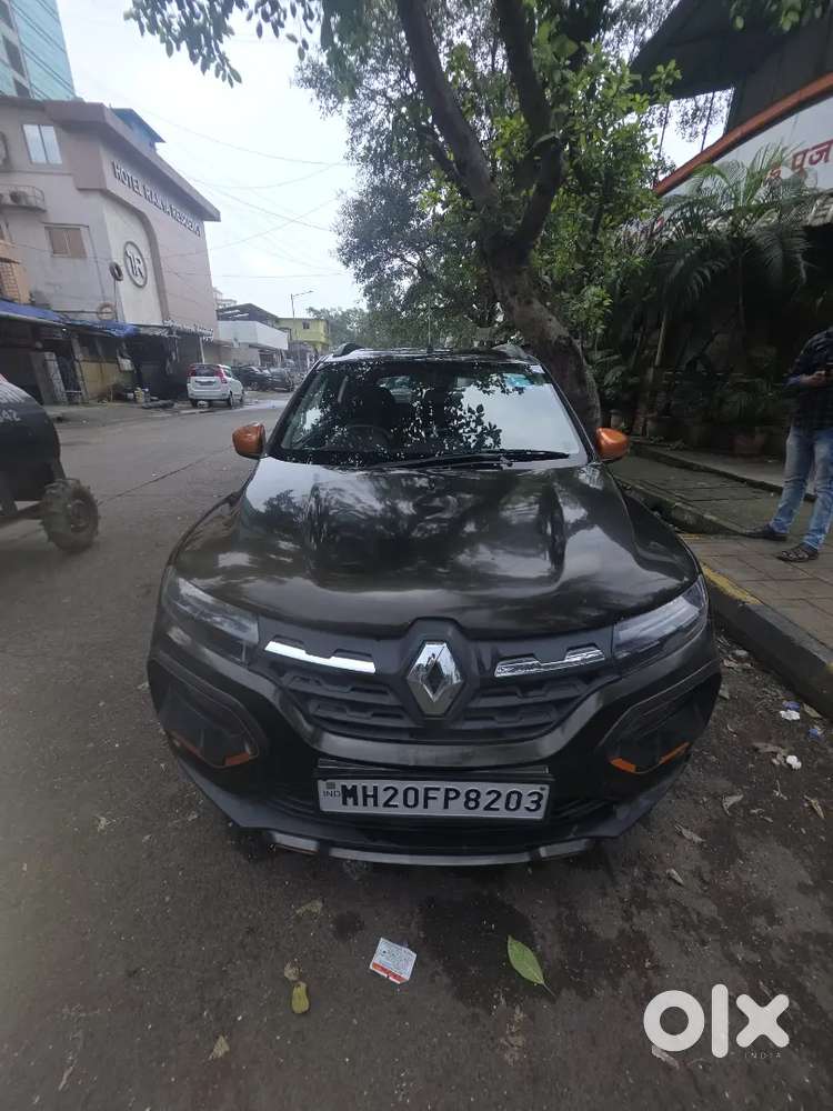 Renault Kwid Climber Easy-r 2020