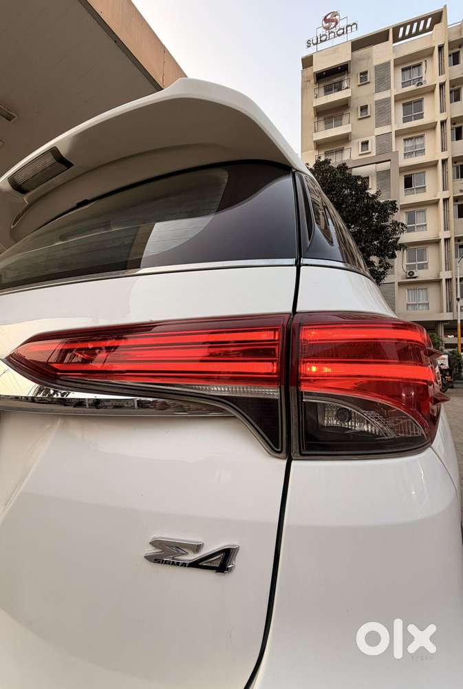 Toyota Fortuner 4x4 At 2.8 Diesel, 2019, Diesel