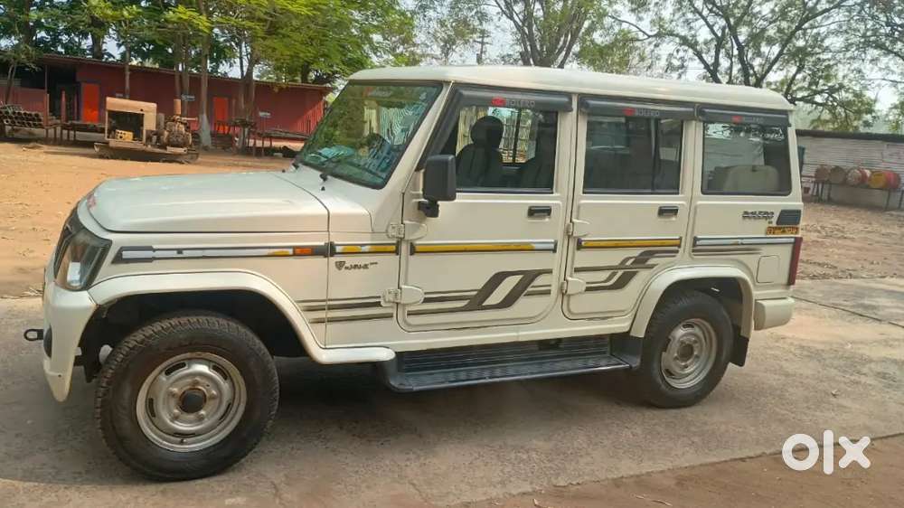 Bolero Vehicle For Sale