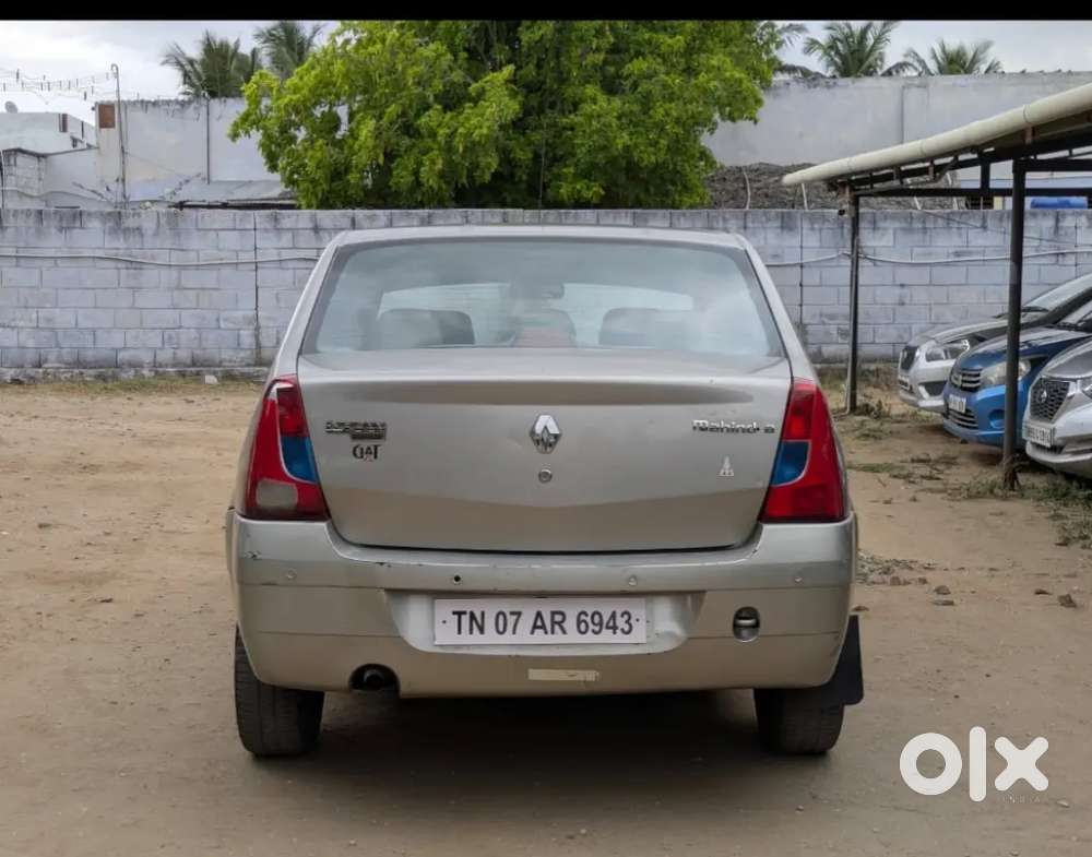 Mahindra Logan 2008 Petrol 76000 Km Driven