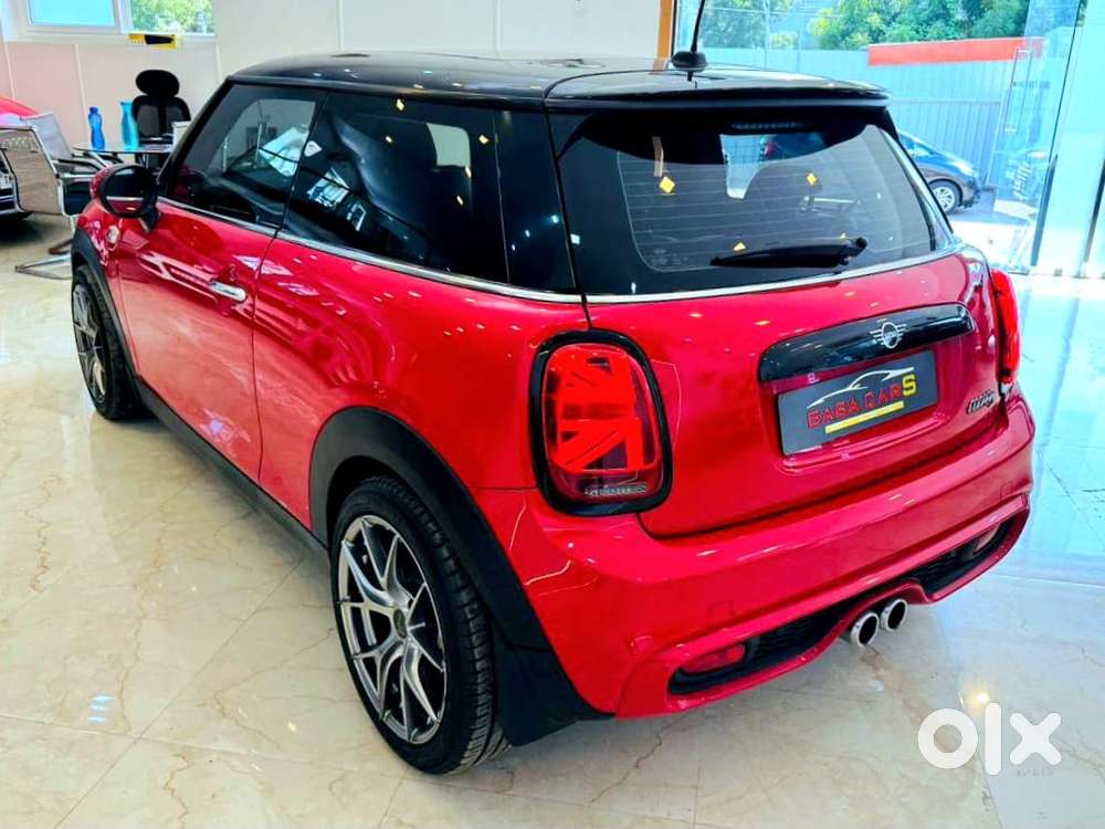 Mini Cooper 3 Door S, 2018, Petrol