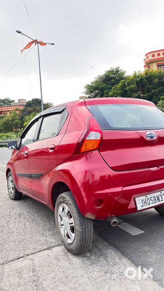 Datsun Redi Go 1.0 Limited Edition, 2016, Petrol