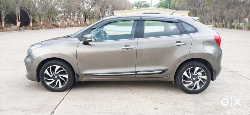 Maruti Suzuki Baleno 1.3 Zeta, 2021, Petrol