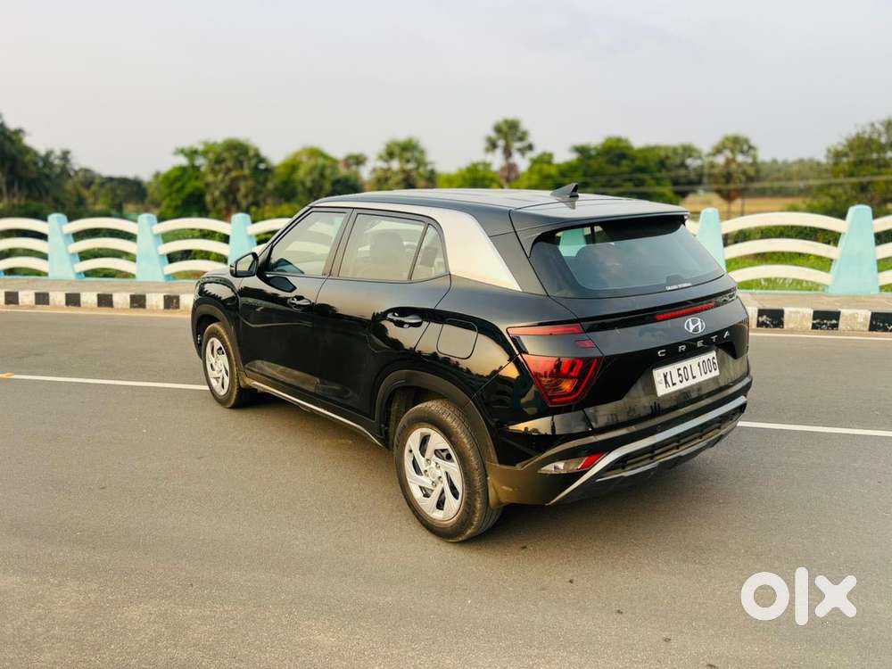 Hyundai Creta 1.4 Ex Diesel, 2023, Diesel