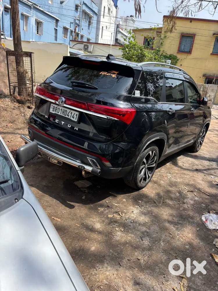 Mg Hector 2023 Petrol Well Maintained