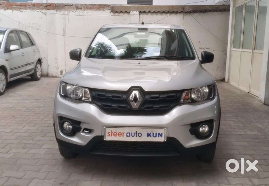 Renault Kwid Rxt 1.0, 2018, Petrol