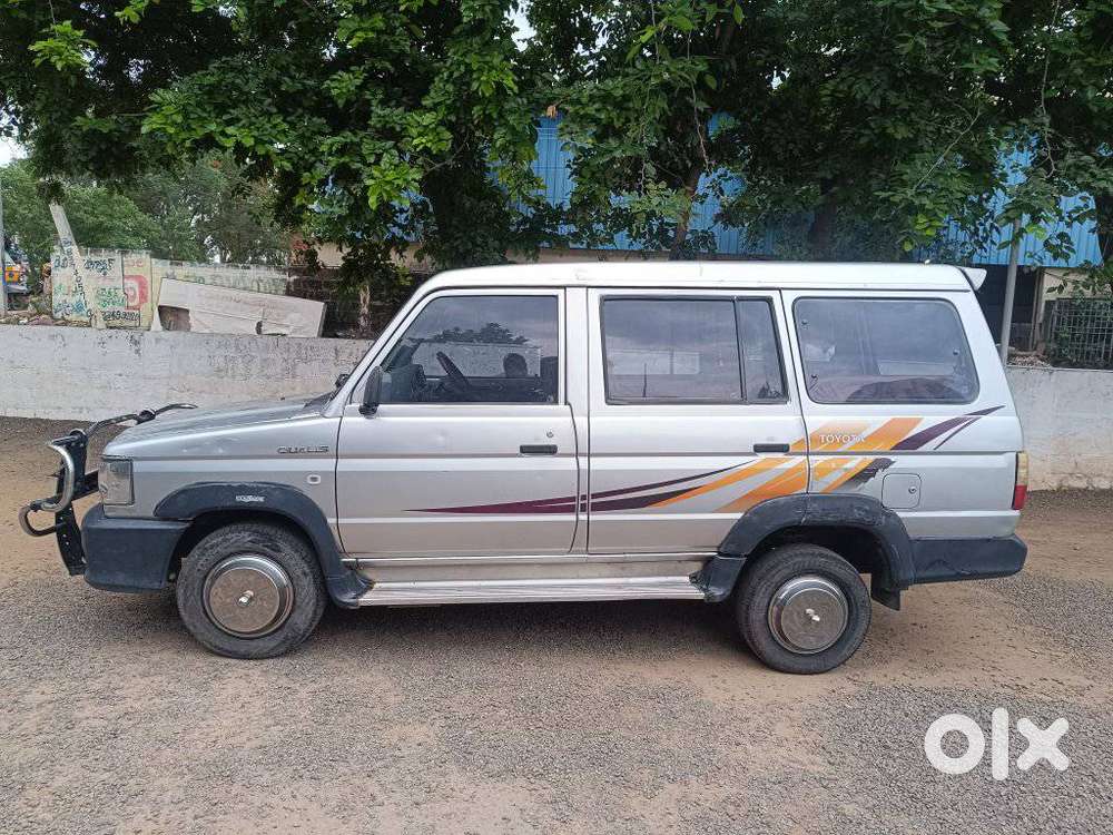 Toyota Qualis 2.4 D Gs, 2003, Diesel