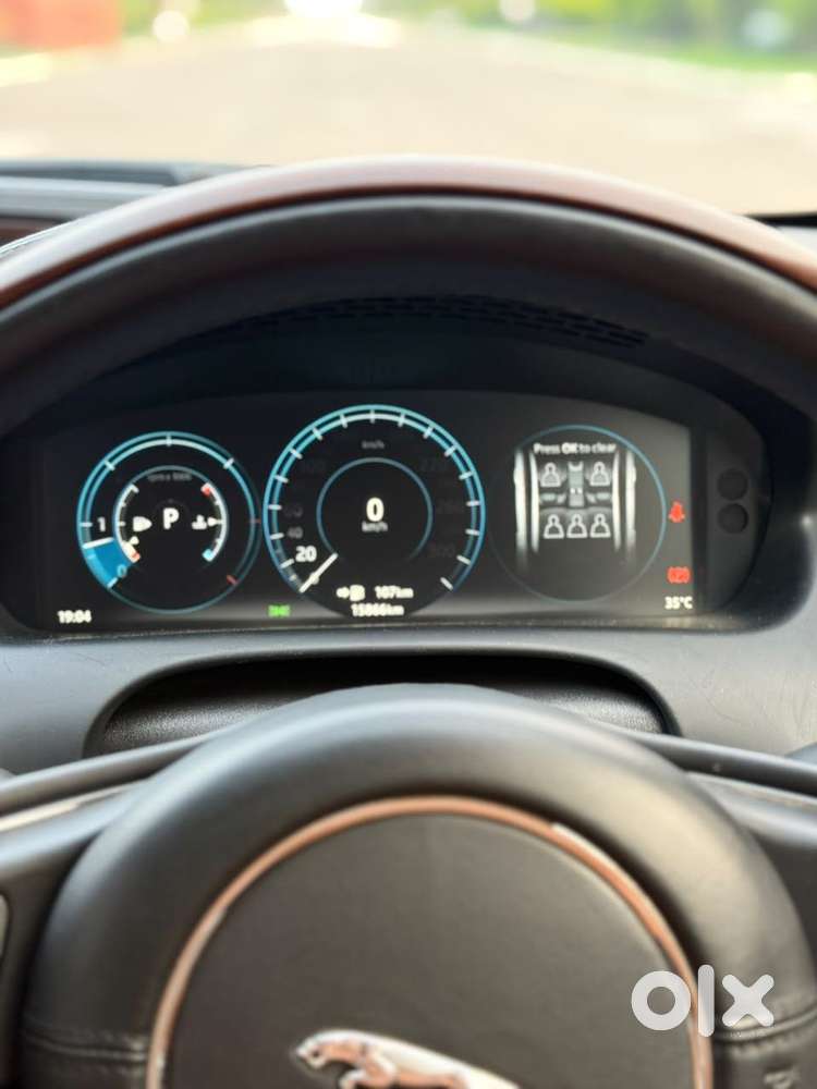 Jaguar Xj L 3.0 V6 Portfolio, 2016, Diesel