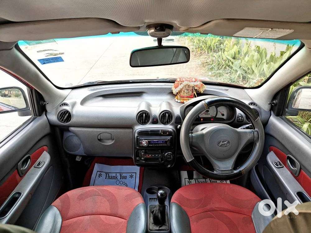Hyundai Santro Xing Gls Plus Audio, 2009, Petrol