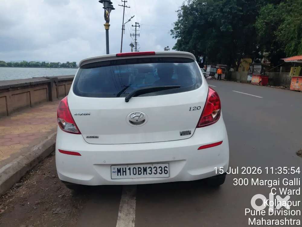 2014 Hyundai I20 Asta