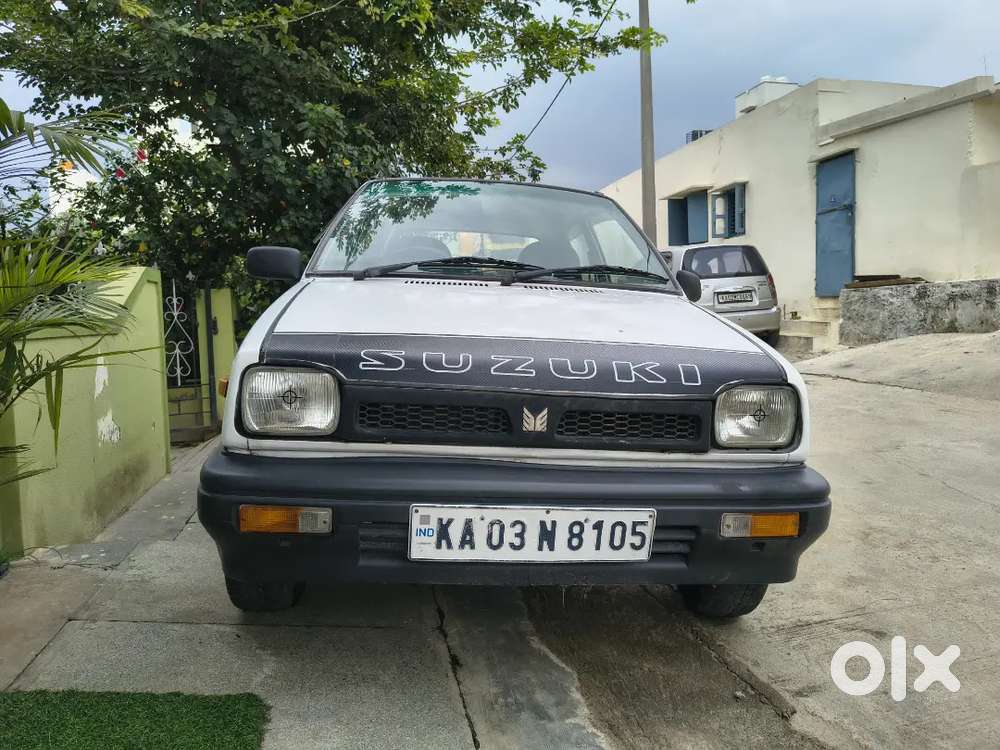 Maruti Suzuki 800 Std 1996