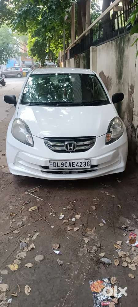 Honda Amaze 1.2 S I-vtec, 2015, Petrol
