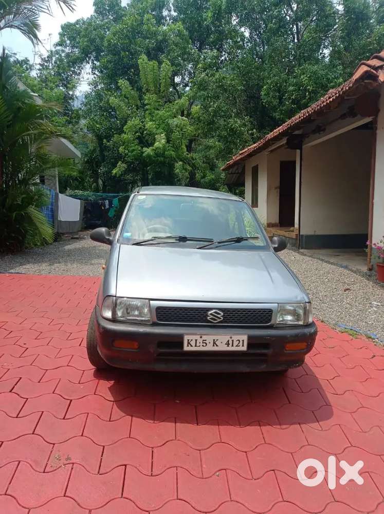 Maruthi Suxuki Zen 2000 Model Petrol 118000 Kn Driven