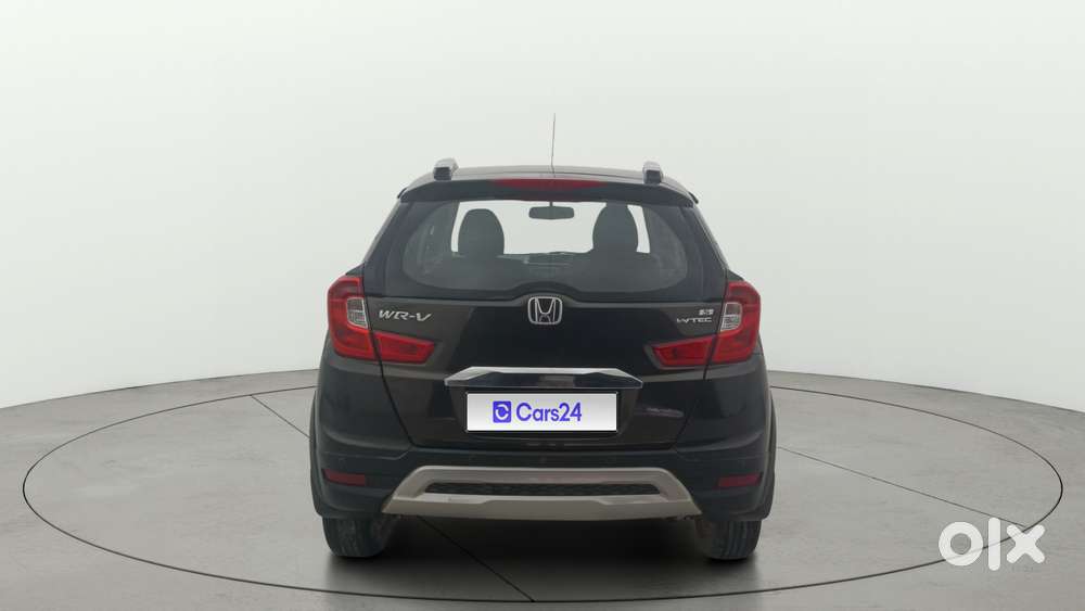 Honda Wr-v [ ] 1.2 Sv I-vtec Mt, 2018, Petrol