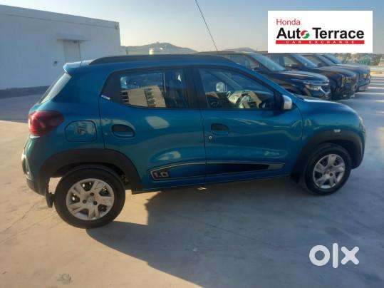 Renault Kwid 2015-2019 1.0 Rxt Amt, 2019, Petrol