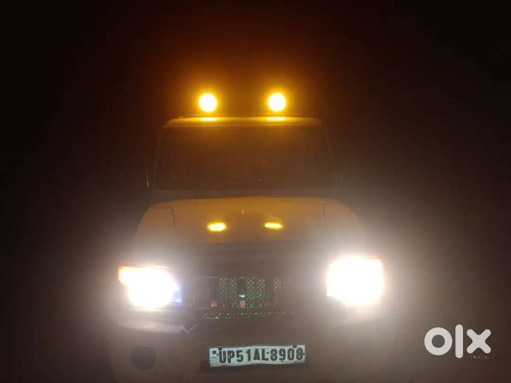 Mahindra Bolero Neo 2007