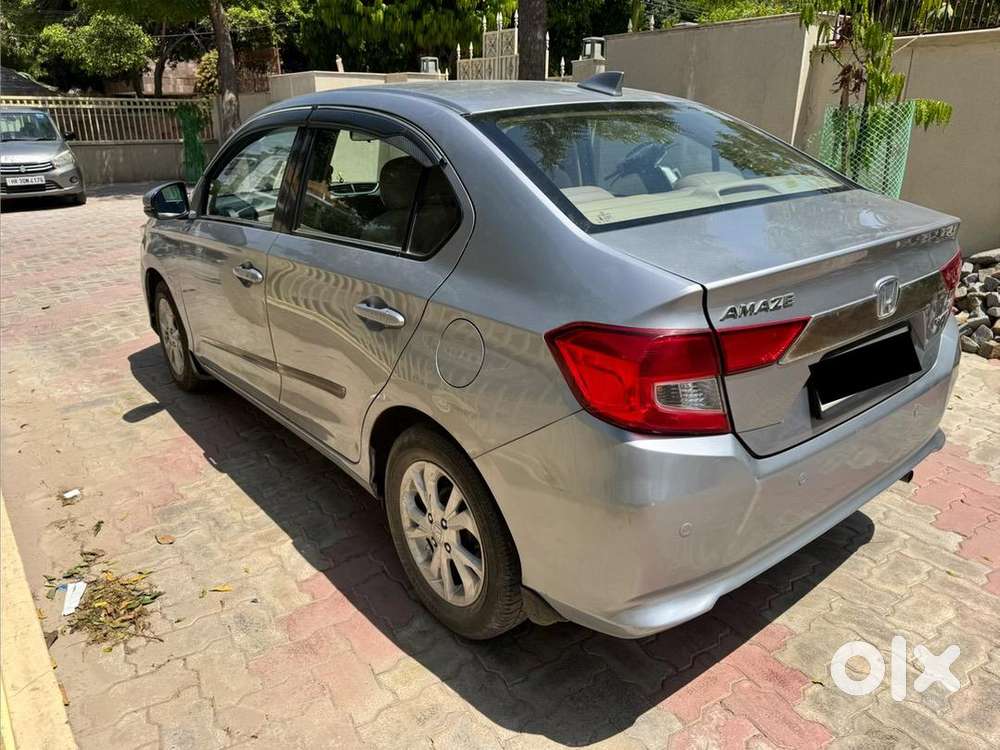 Honda Amaze 2019 Petrol Automatic