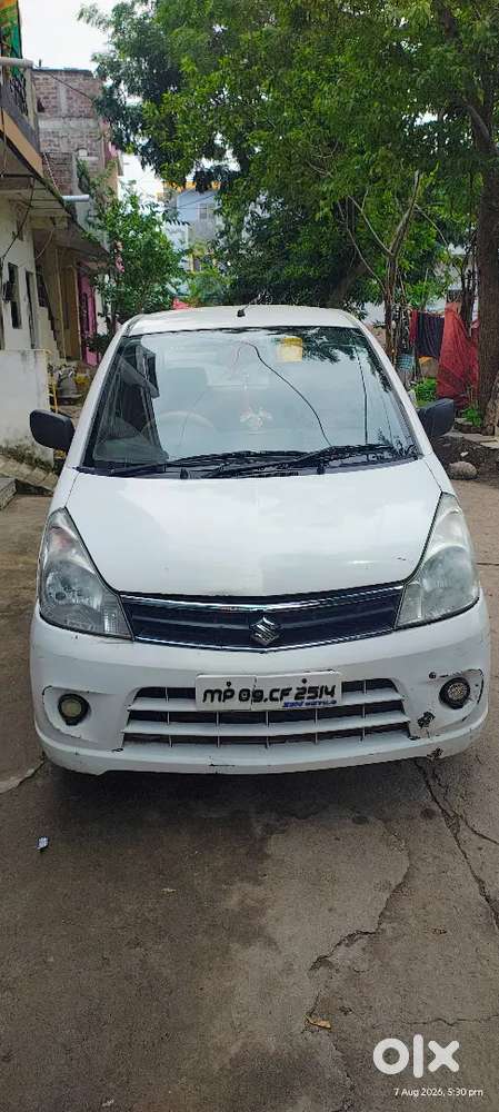 Maruti Suzuki Estilo 2012 Cng & Hybrids Good Condition