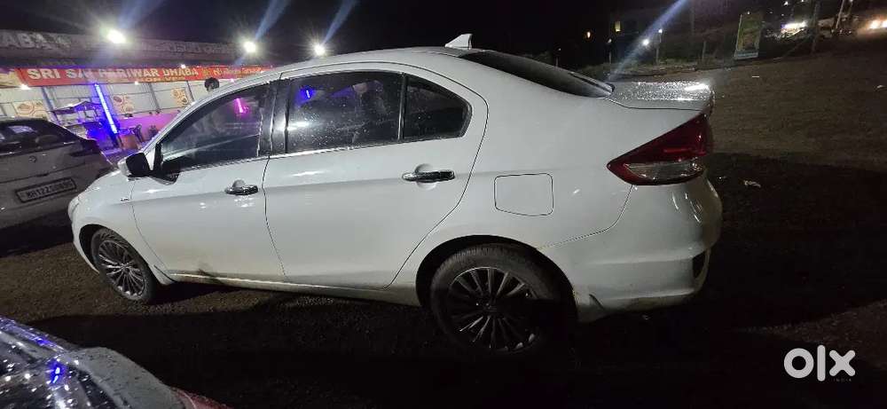 Maruti Suzuki Ciaz Zdi Plus 2016
