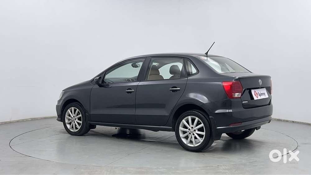 Volkswagen Ameo 1.5 Tdi Highline Plus At, 2018, Diesel
