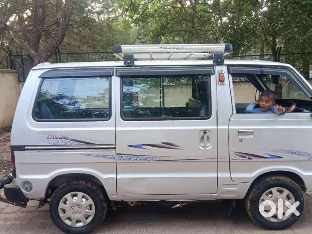 Maruti Suzuki Omni 2016 Petrol 46450 Km