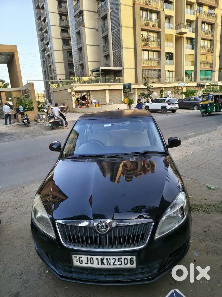 Skoda Fabia Car Sale