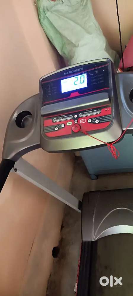 Gym Treadmill