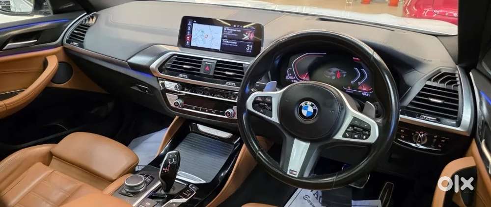 Bmw X4 M Sport X Xdrive30d, 2020, Diesel