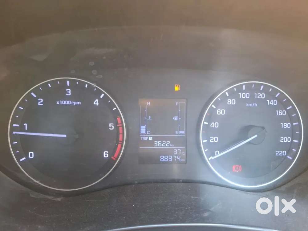 Hyundai I20 2018