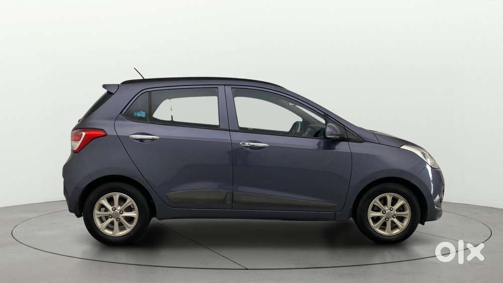 Hyundai Grand I10 Asta 1.2 Kappa Vtvt, 2014, Petrol
