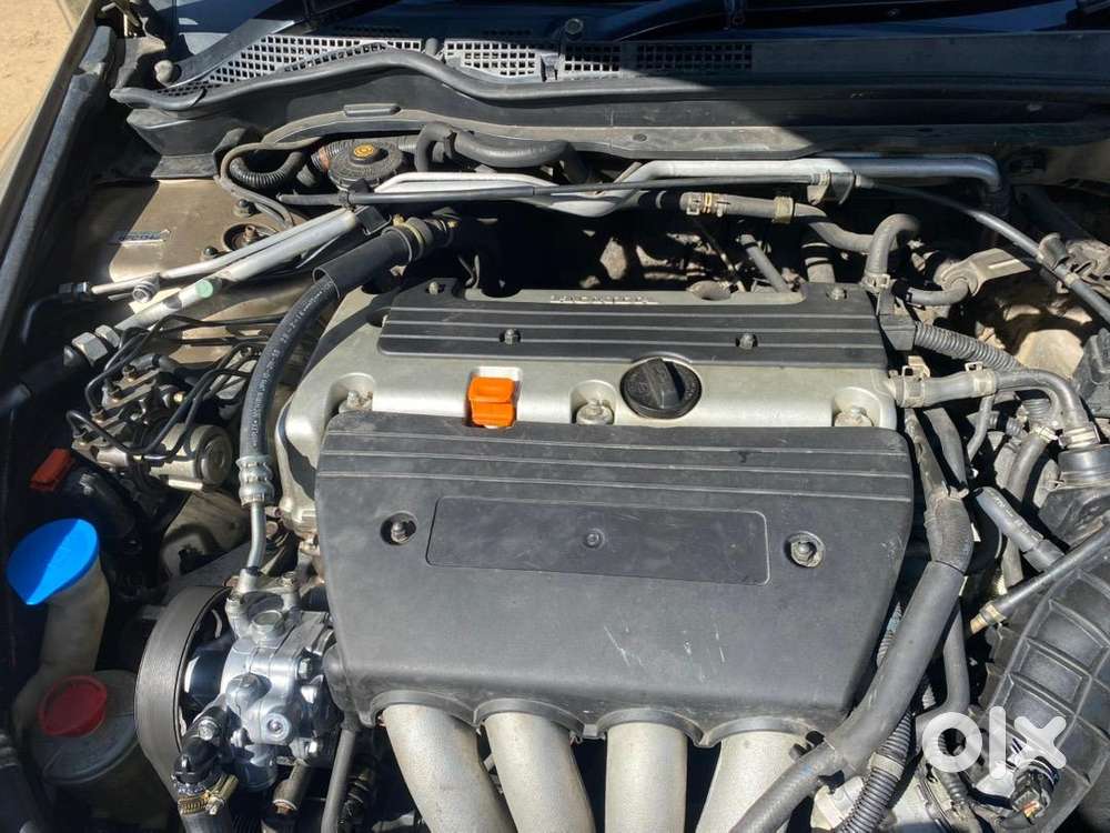 2003 Honda Accord 2.4 At