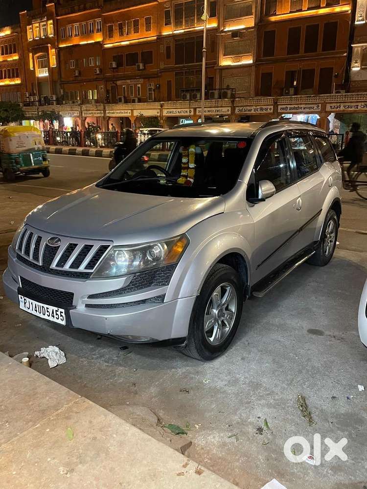 Mahindra Xuv500 2012 Diesel 110000 Km Driven