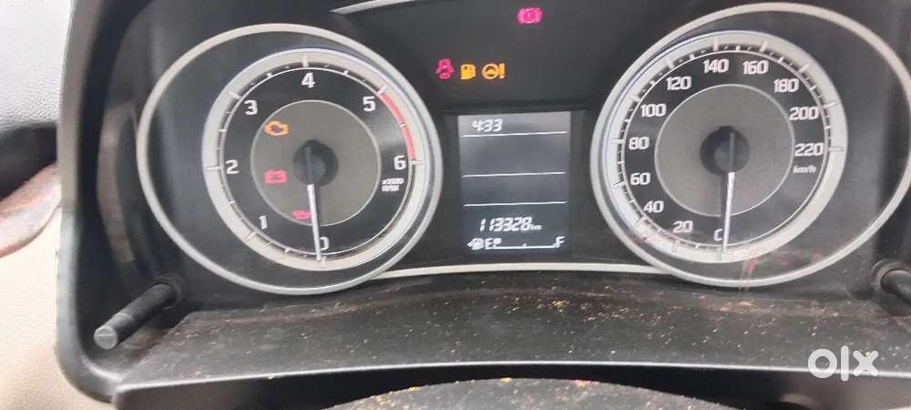 Maruti Suzuki Dzire 2018 Diesel 110000 Km Driven