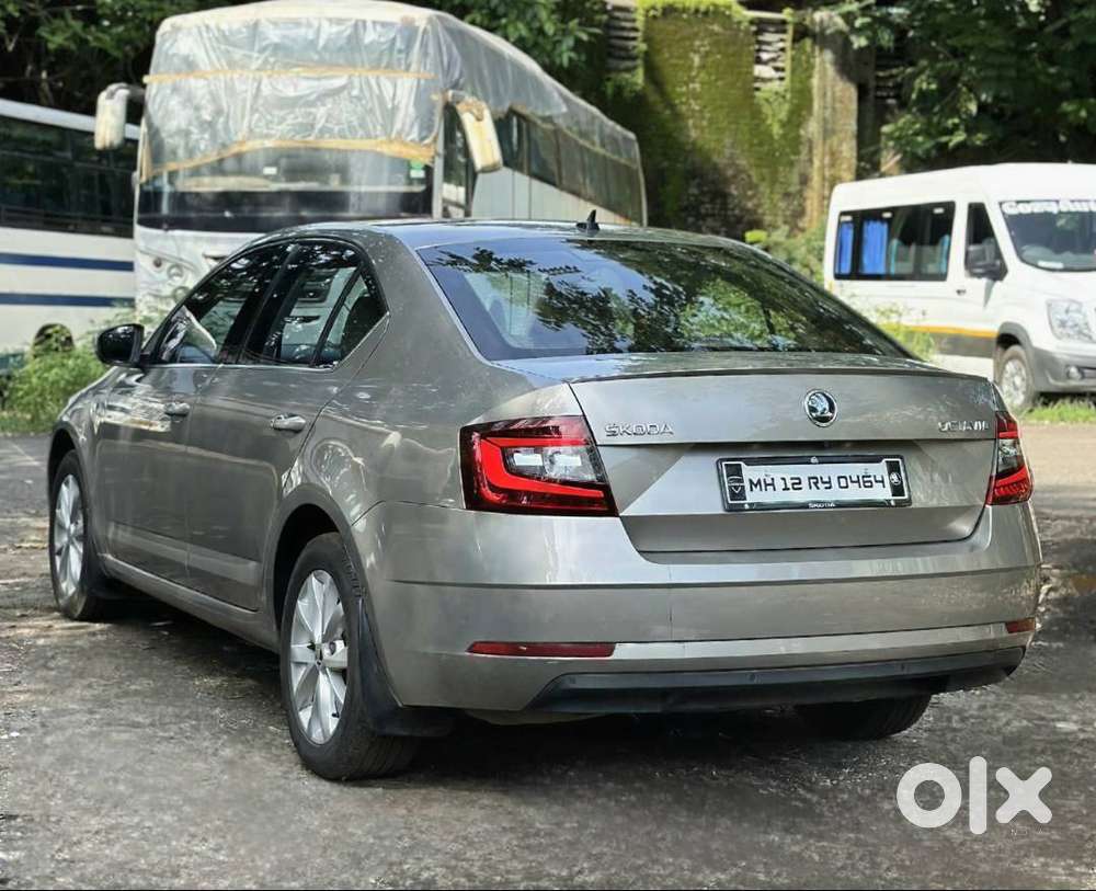 Skoda Octavia 2019