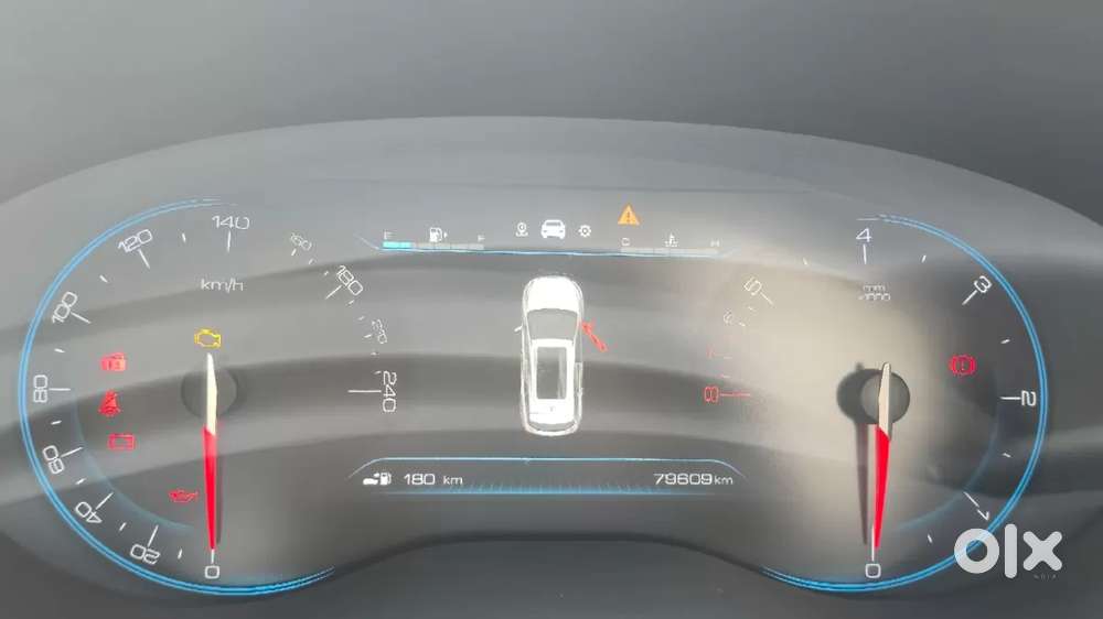 Mg Hector 2.0 Sharp Diesel, 2020, Diesel