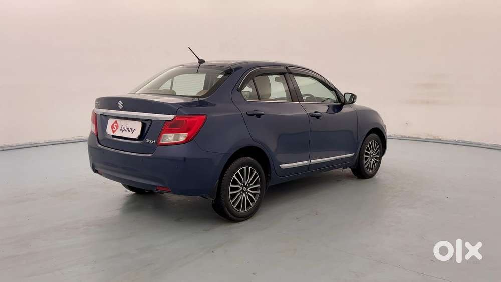 Maruti Suzuki Dzire 1.2 Zxi Plus, 2019, Petrol