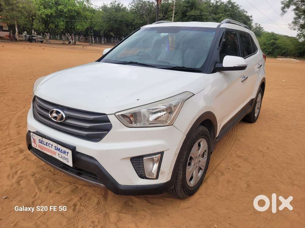 Hyundai Creta 1.6 Vtvt S, 2016, Petrol