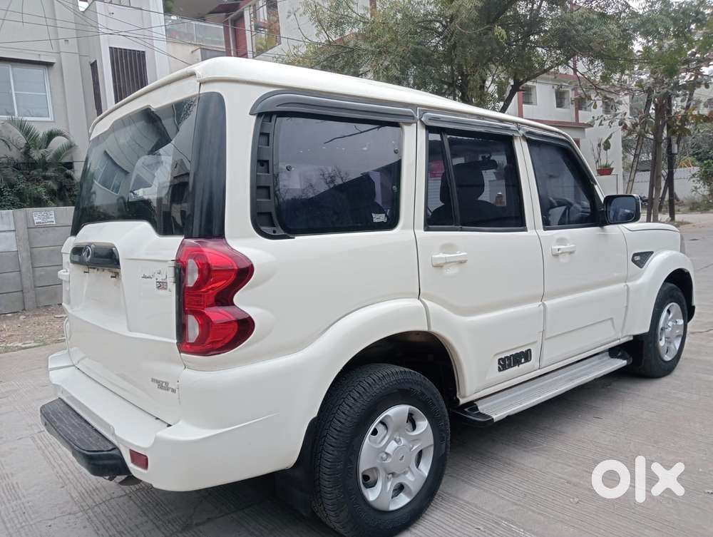 Mahindra Scorpio S3, 2020, Diesel