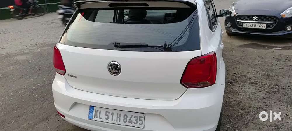 Volkswagen Polo 1.2 Mpi Comfortline 2017 Petrol