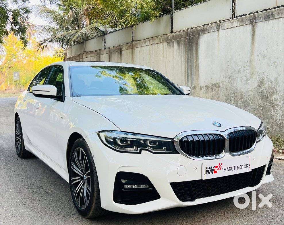 Bmw 3 Series 2.0 330i, 2022, Petrol