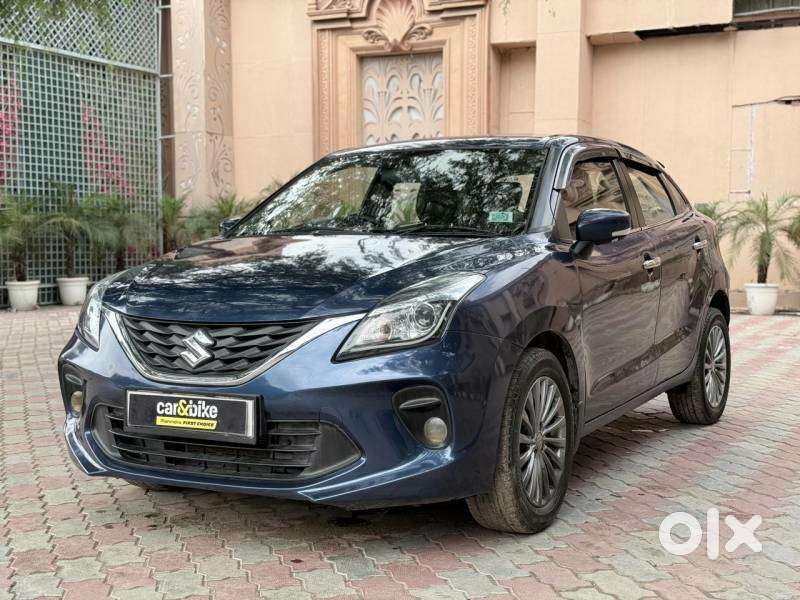 Maruti Suzuki Baleno Delta, 2019, Petrol